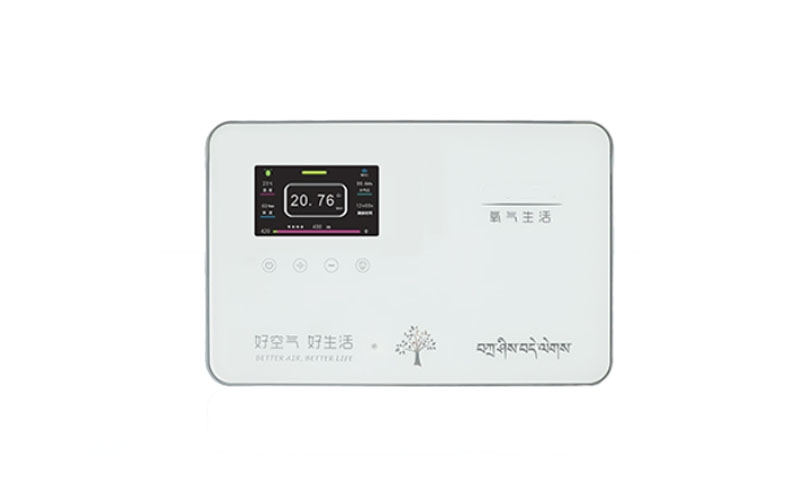 山西弥散供氧系统终端