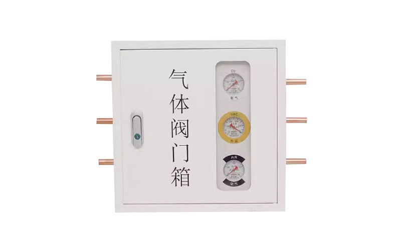 山西医用气体阀门箱